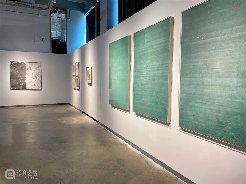 开幕在即|「吴门界」当代水墨邀请展布展完成!明日开幕~ 基业艺术 吴门 水墨 展布展 邀请展 艺术家 姓氏 沈建国 沈俊杰 宋安苏 王伟明 崇真艺客